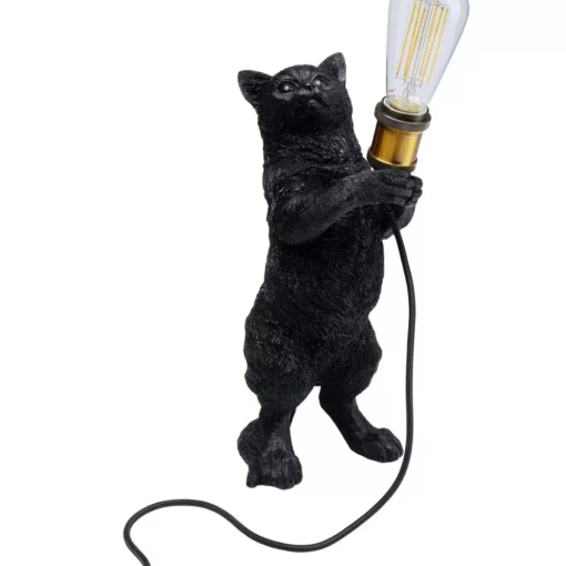 KARE Design Tischleuchten-Tischleuchte Animal Kitty