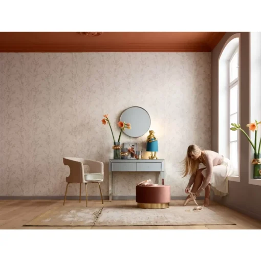KARE Design Tischleuchten-Tischleuchte Animal Monkey Gold Blau