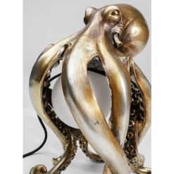 KARE Design Tischleuchten-Tischleuchte Animal Octopus