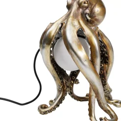 KARE Design Tischleuchten-Tischleuchte Animal Octopus