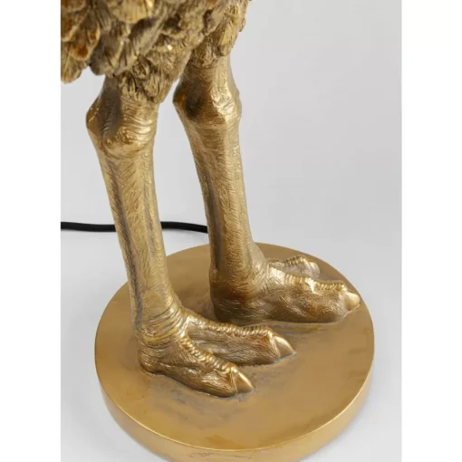 KARE Design Tischleuchten-Tischleuchte Animal Ostrich