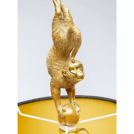 KARE Design Tischleuchten-Tischleuchte Animal Pole Dance 68Cm