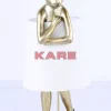 KARE Design Tischleuchten-Tischleuchte Animal Rabbit Gold 88
