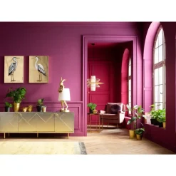 KARE Design Tischleuchten-Tischleuchte Animal Rabbit Gold 88