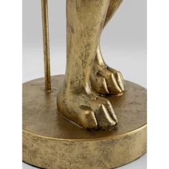 KARE Design Tischleuchten-Tischleuchte Animal Rabbit Gold 88