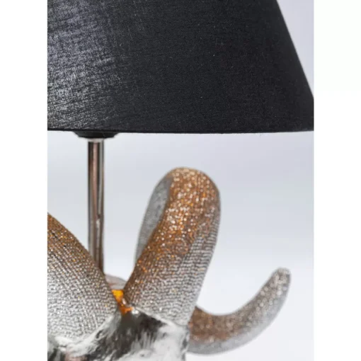 KARE Design Tischleuchten-Tischleuchte Antler Davos 44Cm