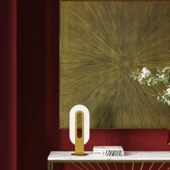 KARE Design Tischleuchten-Tischleuchte Aura