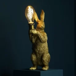 KARE Design Tischleuchten-Tischleuchte Bunny Standing