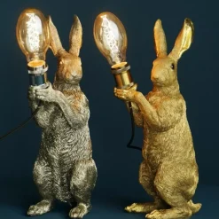 KARE Design Tischleuchten-Tischleuchte Bunny Standing