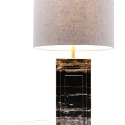 KARE Design Tischleuchten-Tischleuchte Charleston Marble 69Cm
