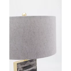 KARE Design Tischleuchten-Tischleuchte Charleston Marble 69Cm