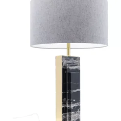KARE Design Tischleuchten-Tischleuchte Charleston Marble 69Cm