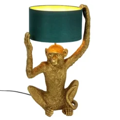 KARE Design Tischleuchten-Tischleuchte Chimpeon