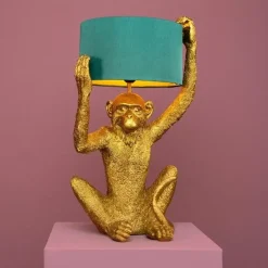 KARE Design Tischleuchten-Tischleuchte Chimpeon