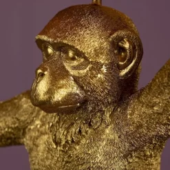 KARE Design Tischleuchten-Tischleuchte Chimpeon