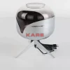 KARE Design Tischleuchten-Tischleuchte Chrome Goblet Ball