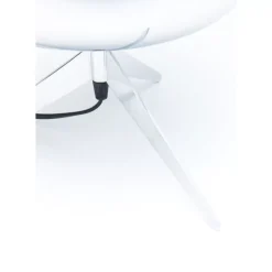 KARE Design Tischleuchten-Tischleuchte Chrome Goblet Ball