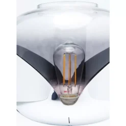 KARE Design Tischleuchten-Tischleuchte Chrome Goblet Ball
