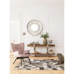 KARE Design Tischleuchten-Tischleuchte Chrome Goblet Ball