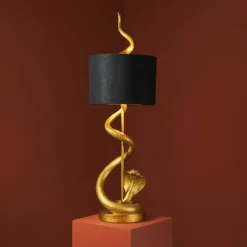 KARE Design Tischleuchten-Tischleuchte Cobra