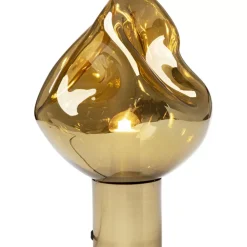 KARE Design Tischleuchten-Tischleuchte Dough Gold