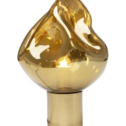 KARE Design Tischleuchten-Tischleuchte Dough Gold