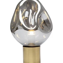 KARE Design Tischleuchten-Tischleuchte Dough Silber