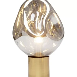 KARE Design Tischleuchten-Tischleuchte Dough Silber