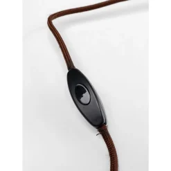 KARE Design Tischleuchten-Tischleuchte Face Wire Orange