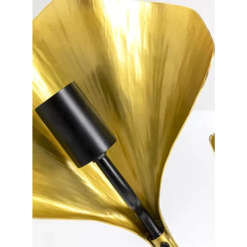 KARE Design Tischleuchten-Tischleuchte Ginkgo Tre 83