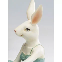 KARE Design Tischleuchten-Tischleuchte Girl Rabbit 21Cm
