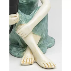 KARE Design Tischleuchten-Tischleuchte Girl Rabbit 21Cm