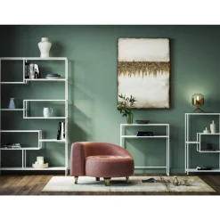 KARE Design Tischleuchten-Tischleuchte Golden Goblet Ball