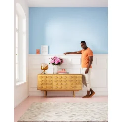 KARE Design Tischleuchten-Tischleuchte Golden Goblet Ball