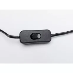 KARE Design Tischleuchten-Tischleuchte Grid Face Weis 60Cm