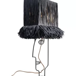 KARE Design Tischleuchten-Tischleuchte Hat Carrier 66Cm