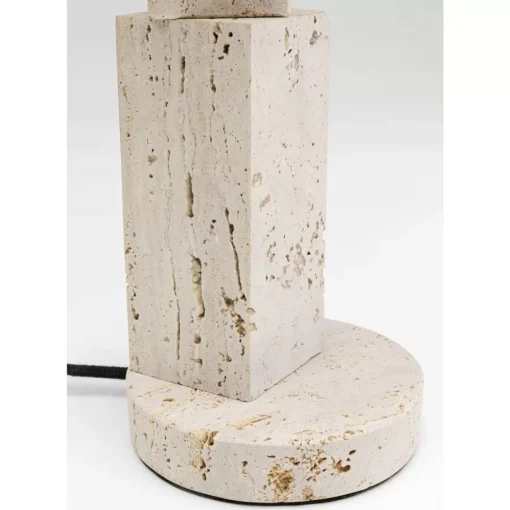 KARE Design Tischleuchten-Tischleuchte Lipsi 58Cm