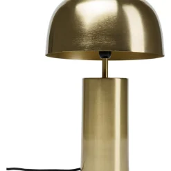 KARE Design Tischleuchten-Tischleuchte Loungy Gold