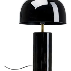 KARE Design Tischleuchten-Tischleuchte Loungy Schwarz