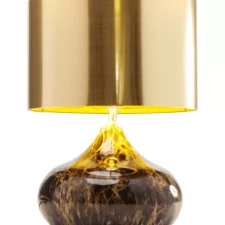 KARE Design Tischleuchten-Tischleuchte Mamo Deluxe