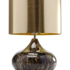 KARE Design Tischleuchten-Tischleuchte Mamo Deluxe