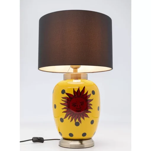 KARE Design Tischleuchten-Tischleuchte Merina 62Cm