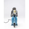 KARE Design Tischleuchten-Tischleuchte Monkey Road Trip 24Cm