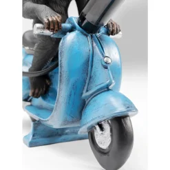 KARE Design Tischleuchten-Tischleuchte Monkey Road Trip 24Cm