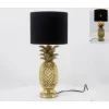 KARE Design Tischleuchten-Tischleuchte Pineapple Gold 47Cm