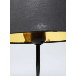 KARE Design Tischleuchten-Tischleuchte Relax Leopard 50Cm