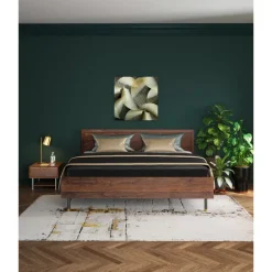 KARE Design Tischleuchten-Tischleuchte Theater Brass