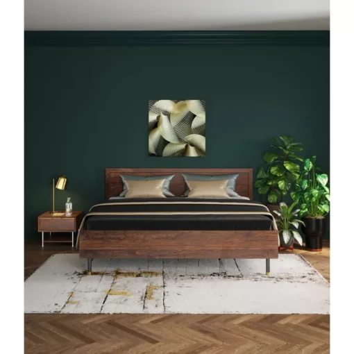 KARE Design Tischleuchten-Tischleuchte Theater Brass