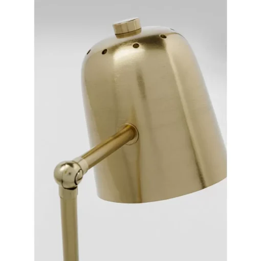 KARE Design Tischleuchten-Tischleuchte Theater Brass