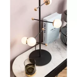 KARE Design Tischleuchten-Tischleuchte Trapez 52